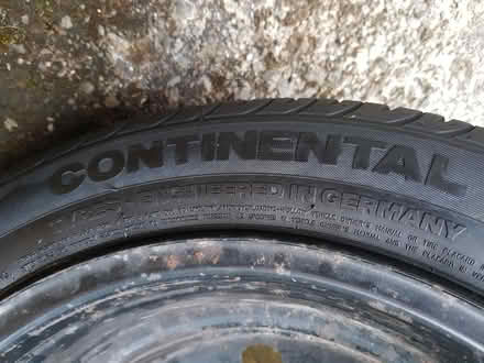 Photo of free Car Wheel (toxteth L8) #4