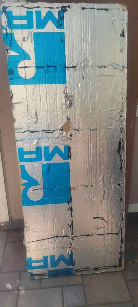 Photo of free Thermasheath Insulation Sheet (Hayward Hills) #2