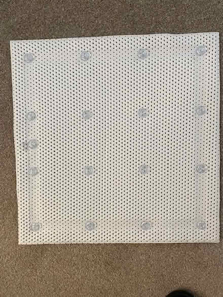 Photo of free White Shower Mat (Cambridge CB4) #3