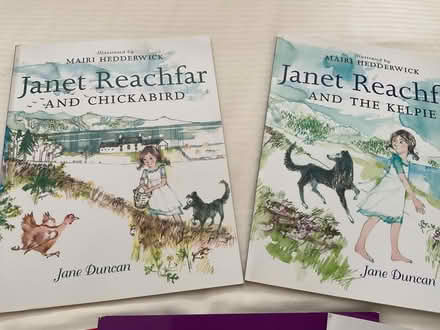 Photo of free 11+ books, SATS and two great reading books (DA3) #1