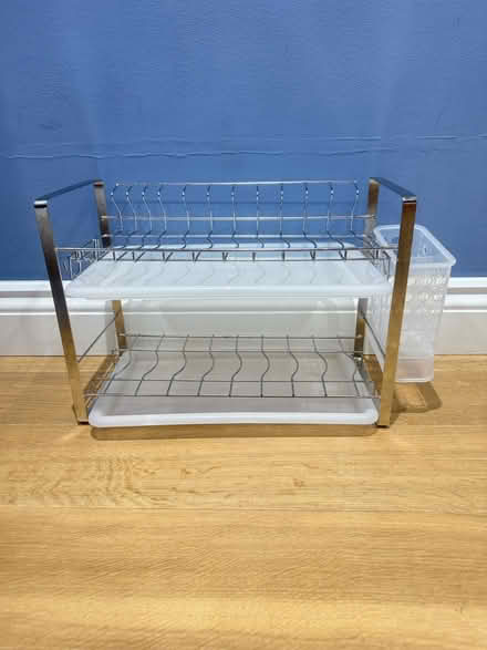 Photo of free Dish drainer (Anchorage Park PO3) #1
