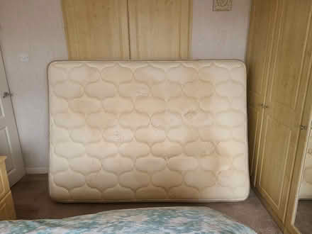 Photo of free Sealy Posturepedic double mattress (Eastham, CH62) #1