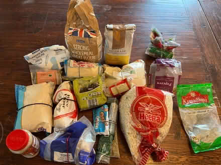 Photo of free Various flours and spices (Bellevue EH7) #1