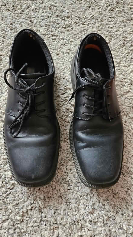 Photo of free Boys School Shoes Adult Size 8 (Gillingham ME7) #2