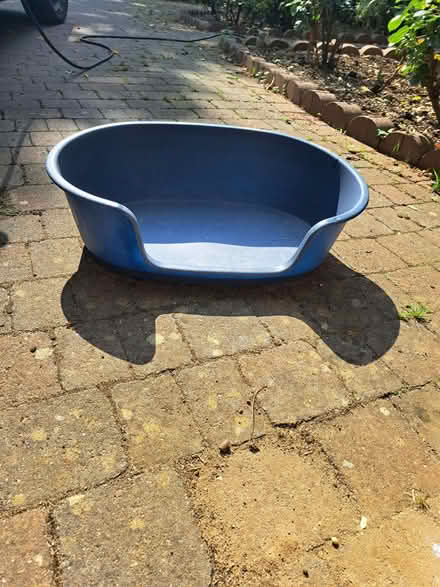 Photo of free Dog bed (Wymington NN10) #1