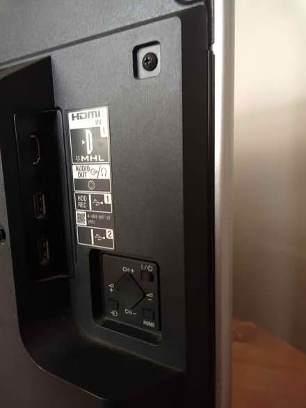 Photo of free Soñy Bravia Television (Seaford. East Sussex BN25) #2