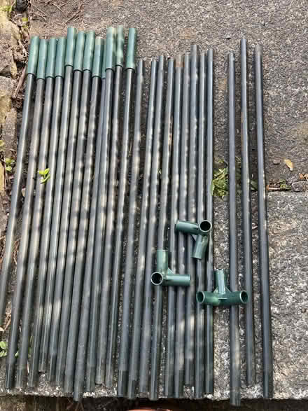 Photo of free Gardman growhouse frame (BD18 Shipley) #1