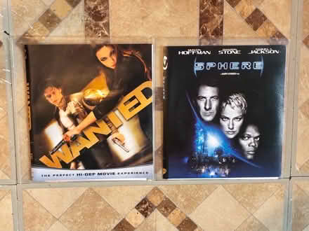 Photo of free DVDs and Blu-rays (1711 Randall Avenue, Bronx) #3