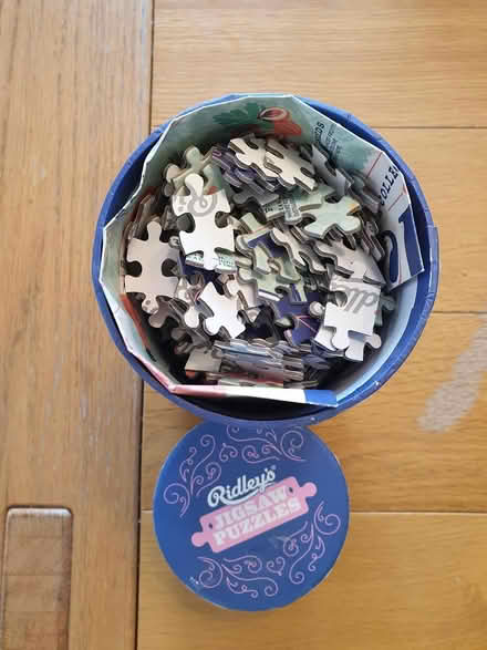 Photo of free Jigsaw puzzles (St Leonards-on-sea TN38) #4