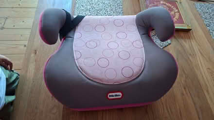Photo of free Car child booster seat (Southmead BS10) #1