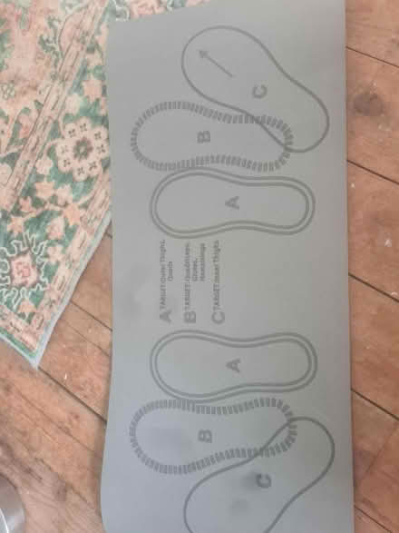 Photo of free Squat mat (Letchworth Garden City SG6) #1