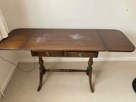 Photo of free Drop Leaf Table (Southport PR9) #1
