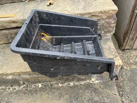 Photo of free Grass bin from push mower (BD18 Shipley) #1