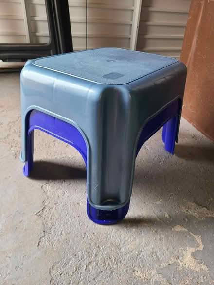 Photo of free Two small stackable stools / steps (Eastham, CH62) #2