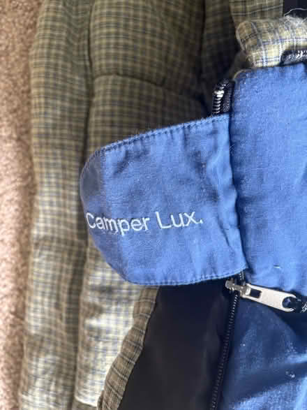 Photo of free Sleeping Bag (Borrowash DE72) #2