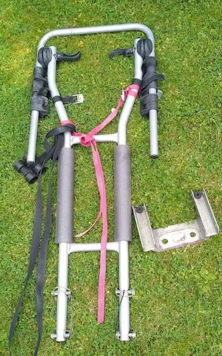 Photo of free Bike rack -Tow bar mounting (Greasby CH49) #1