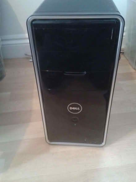 Photo of free PC Case Empty Dell Inspiron 2009 (Lower Earley RG6) #3