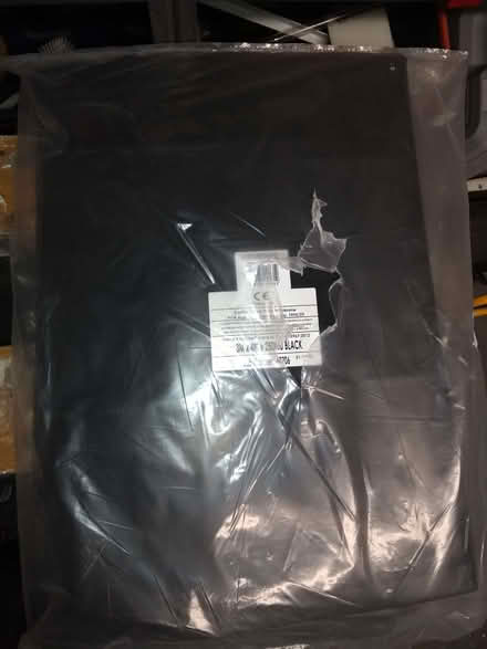 Photo of free Damp proof membrane 3M x 4M and 250mu / 1000 gauge thick (Knaresborough HG5) #1