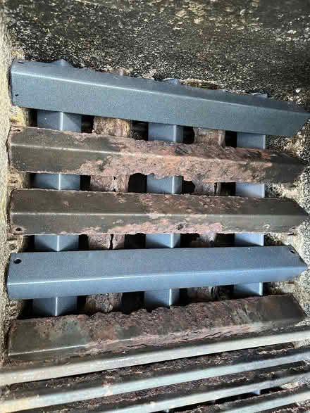 Photo of free Weber BBQ grill (Maple Leaf) #3