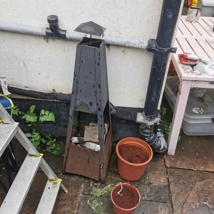 Photo of free Fire pit (South Bermondsey SE15) #1