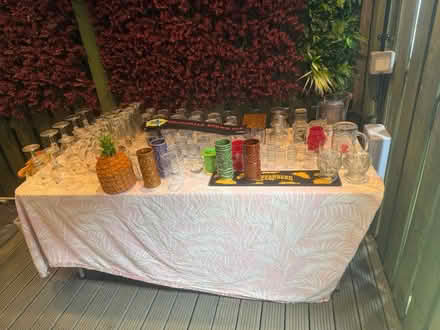 Photo of free Tonnes of bar glasses (Gateshead NE10) #1