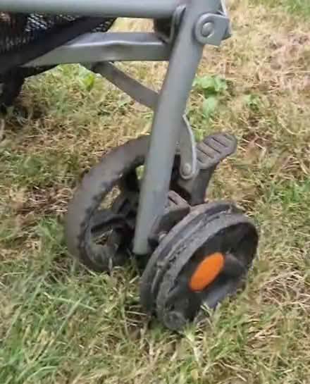 Photo of free Stroller (South Harrow HA2) #2