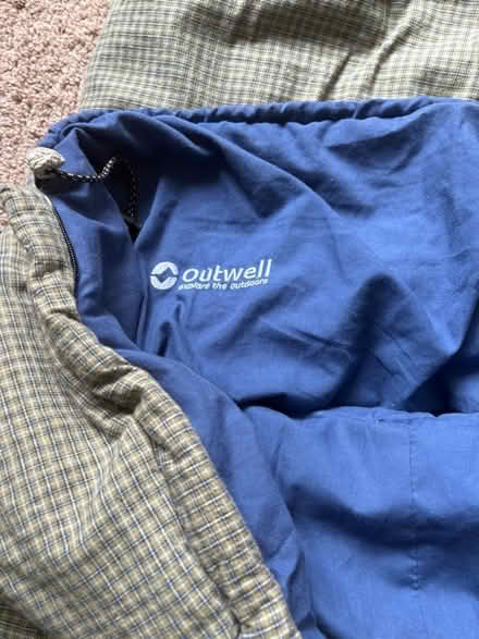 Photo of free Sleeping Bag (Borrowash DE72) #3
