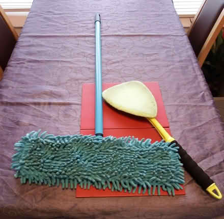 Photo of free Two Microfibre Dusters (Vale LA1) #1