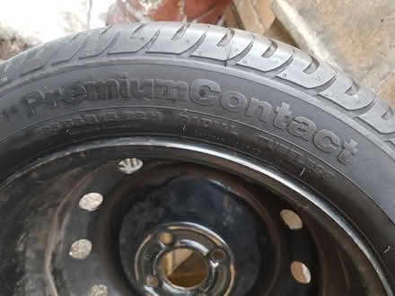 Photo of free Car Wheel (toxteth L8) #3