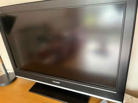 Photo of free 32 Inch Sony Bravia TV (Rathfarnham) #1