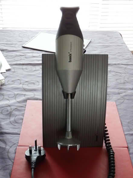 Photo of free Bamix Versatile Kitchen Food Blender/Processor (Vale LA1) #1