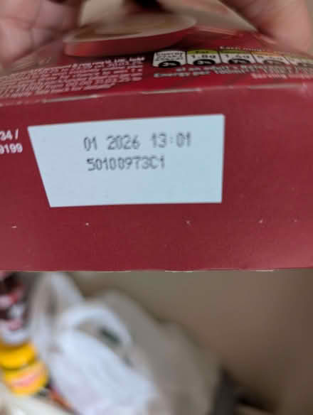 Photo of free Nescafé 3 in 1 sachets (Warden Hill GL51) #1