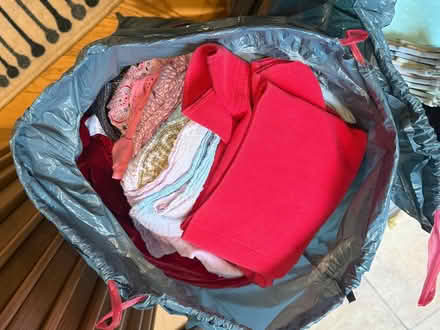 Photo of free Used clothing (Chelsea Green SW3) #3