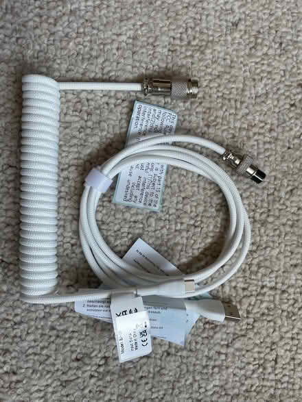 Photo of free Cables (Bolsover S44) #1