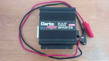Photo of free 600W 12V to 230V Inverter (Heybridge CM9) #1