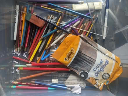 Photo of free Pencils (Knotty Ash L12) #1