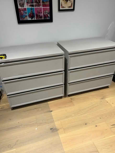 Photo of free 2 chest of drawers (Hoddesdon EN11) #1