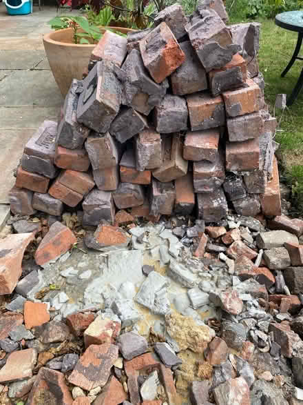 Photo of free Bricks (Ringmer BN8) #4