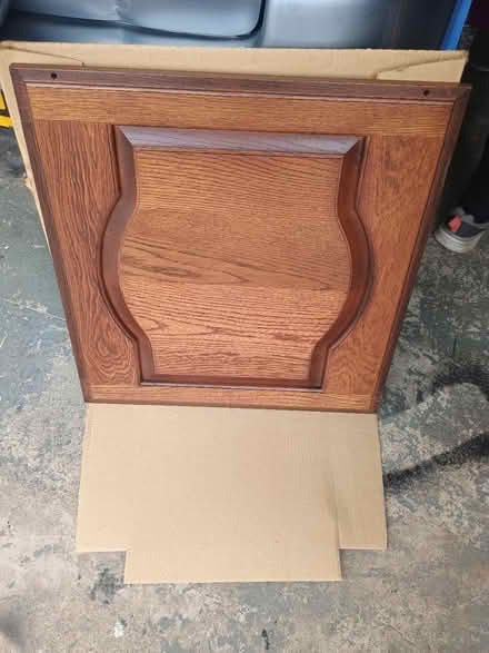 Photo of free Kitchen cupboard doors (CH49) #4