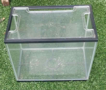 Photo of free Fish tank (GU14) #1