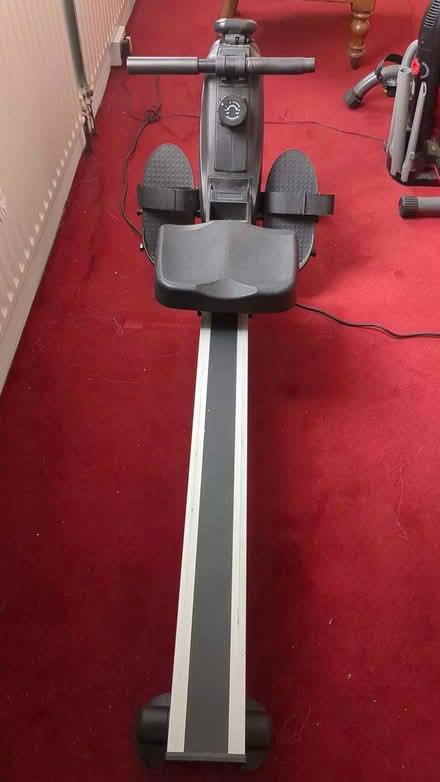 Photo of free Rowing Machine (North Finchley N12) #1