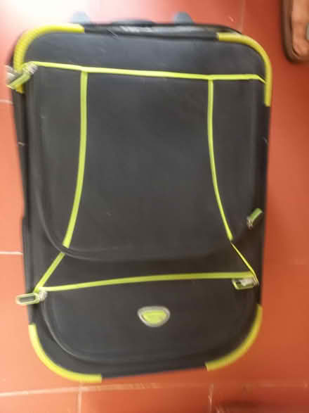 Photo of free Small wheeled suitcase (Hayling Island PO11) #3