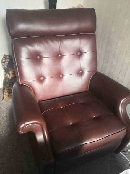 Photo of free Parker knoll chair (Cramond EH4) #1