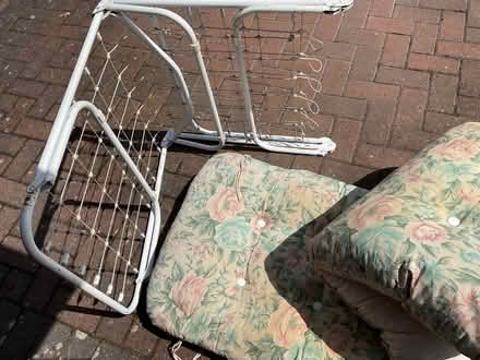 Photo of free Garden lounger (Wellesbourne CV35) #1