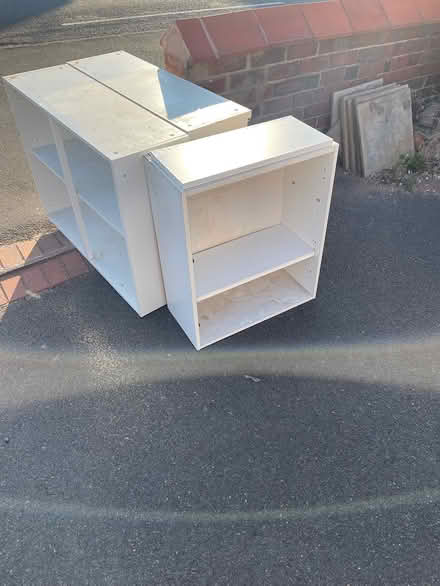 Photo of free Garage storage (Franche road DY115) #1