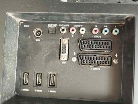 Photo of free Working Celcus 40inch TV with remote (Shepperton TW17) #4