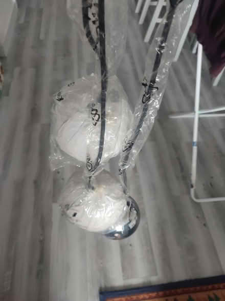 Photo of free Pendant ceiling lamp (Lenham ME17) #3