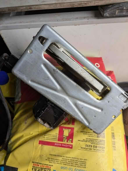 Photo of free Circular saw (Kingswood) #4
