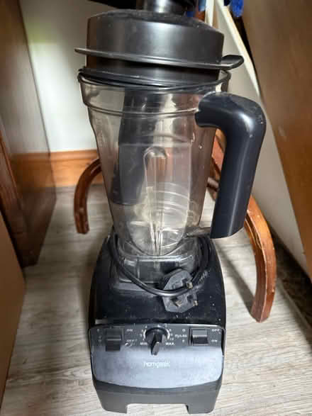 Photo of free Homgeek Speed Blender (Stoke Row) #1
