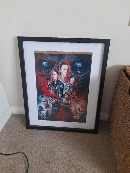 Photo of free Stranger Things picture (Theale RG7) #2